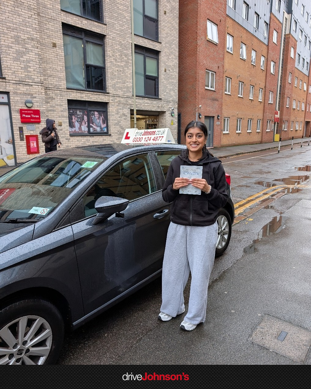 Revathi Varasani Pass Photo