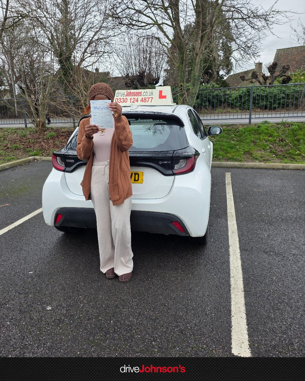 Jane Ariyibi Pass Photo