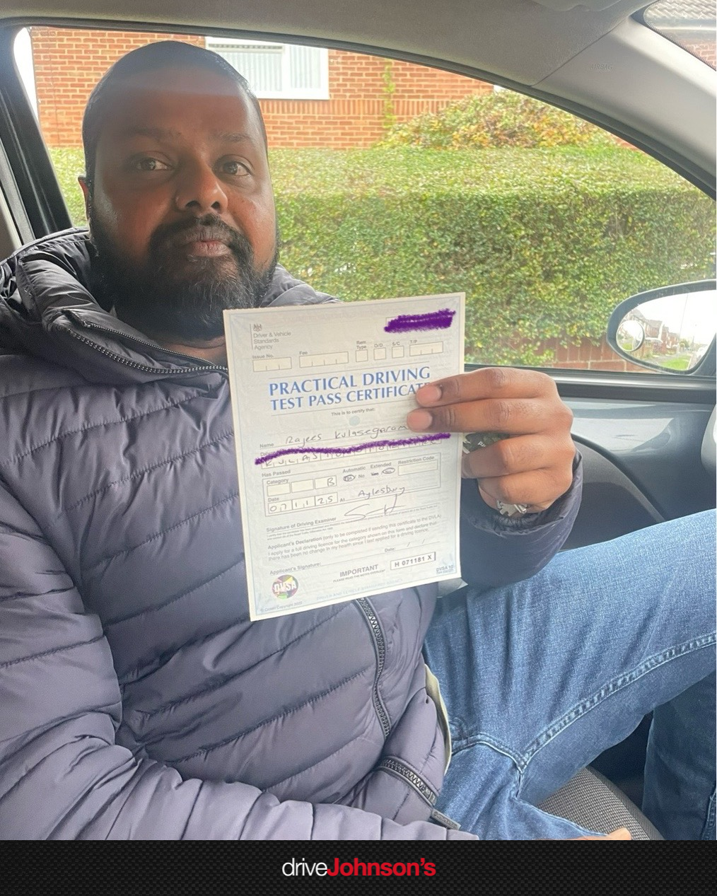 Rajees Kulasekaram Pass Photo