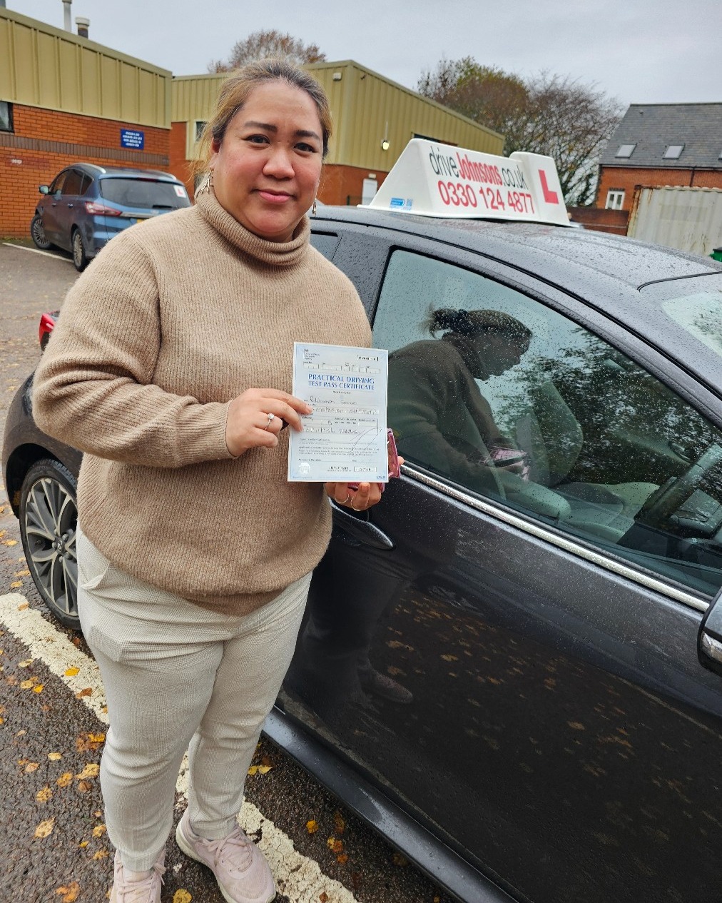Patcharapa Sornsiri Pass Photo