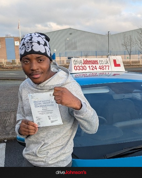 Andy Kupakwashe Pass Photo