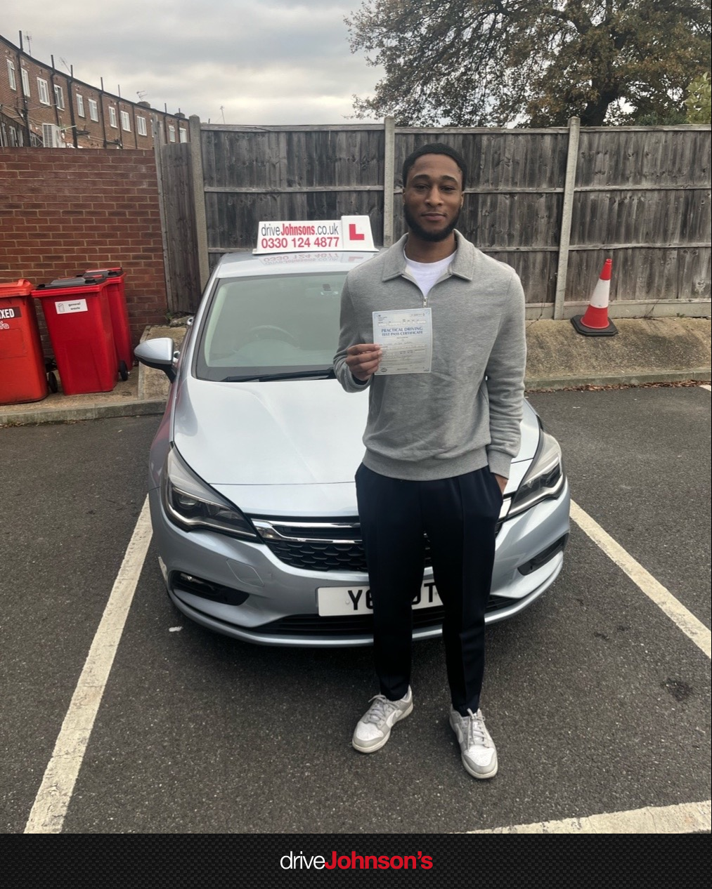 Nicholas Gordon Pass Photo