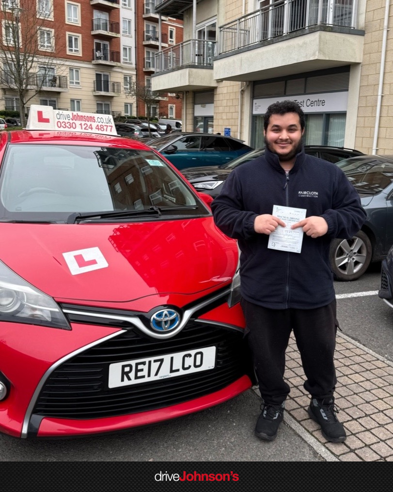 Youssef El Maarouf Pass Photo