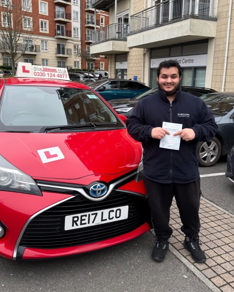 Youssef El Maarouf Pass Photo