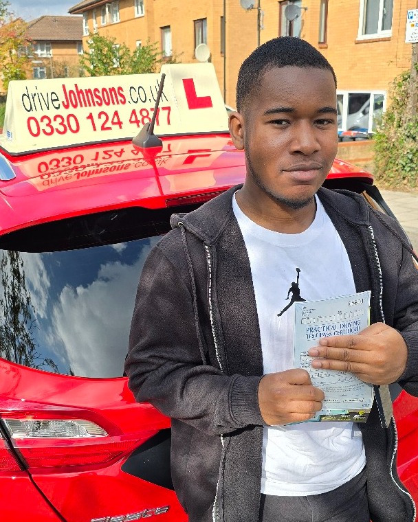 Kye Douglas Brown Pass Photo