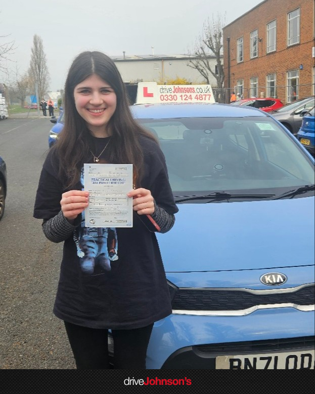 Hannah Stockwin Pass Photo