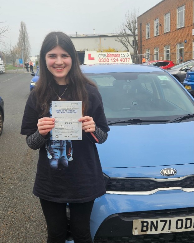 Hannah Stockwin Pass Photo