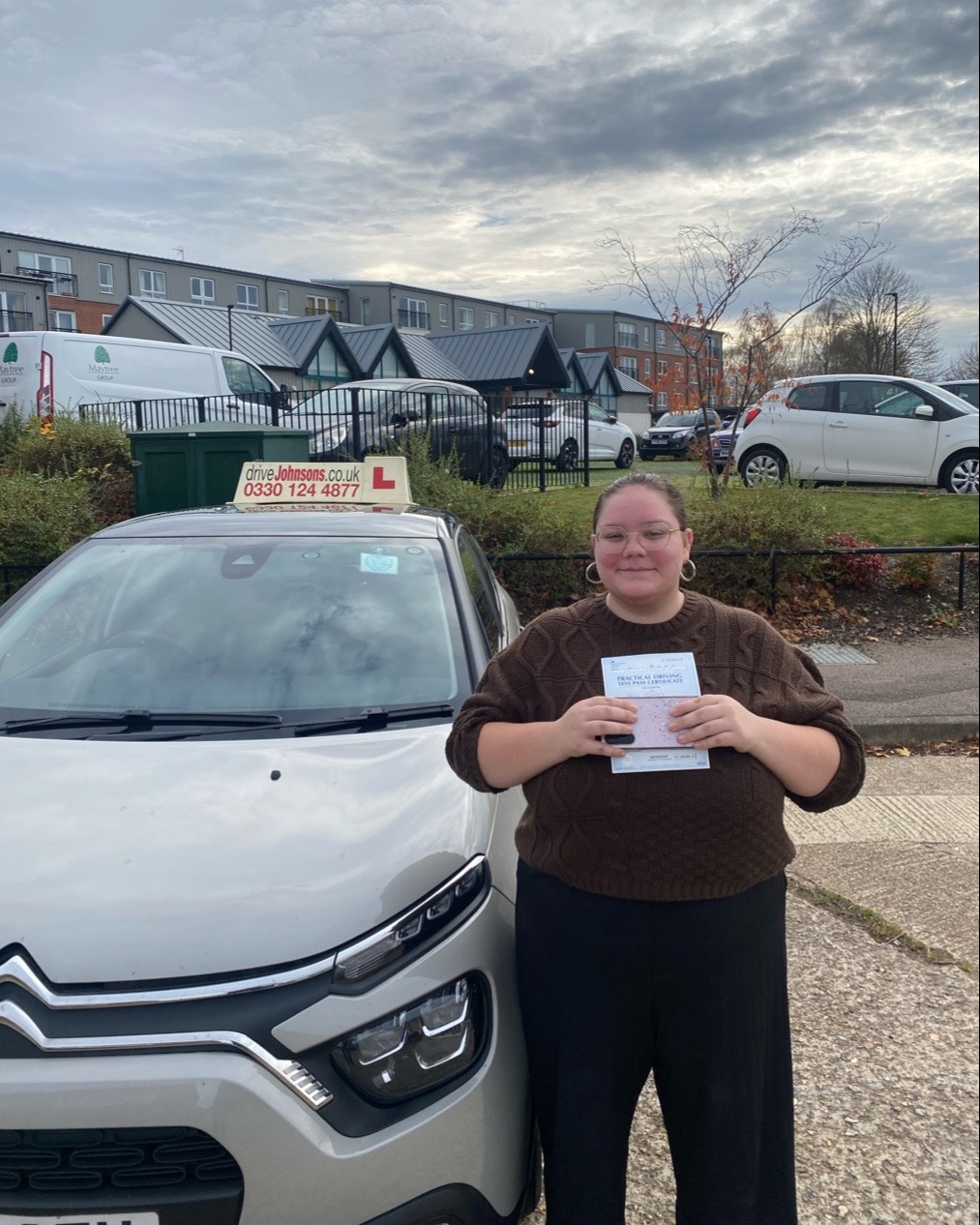 Erin Coates Pass Photo