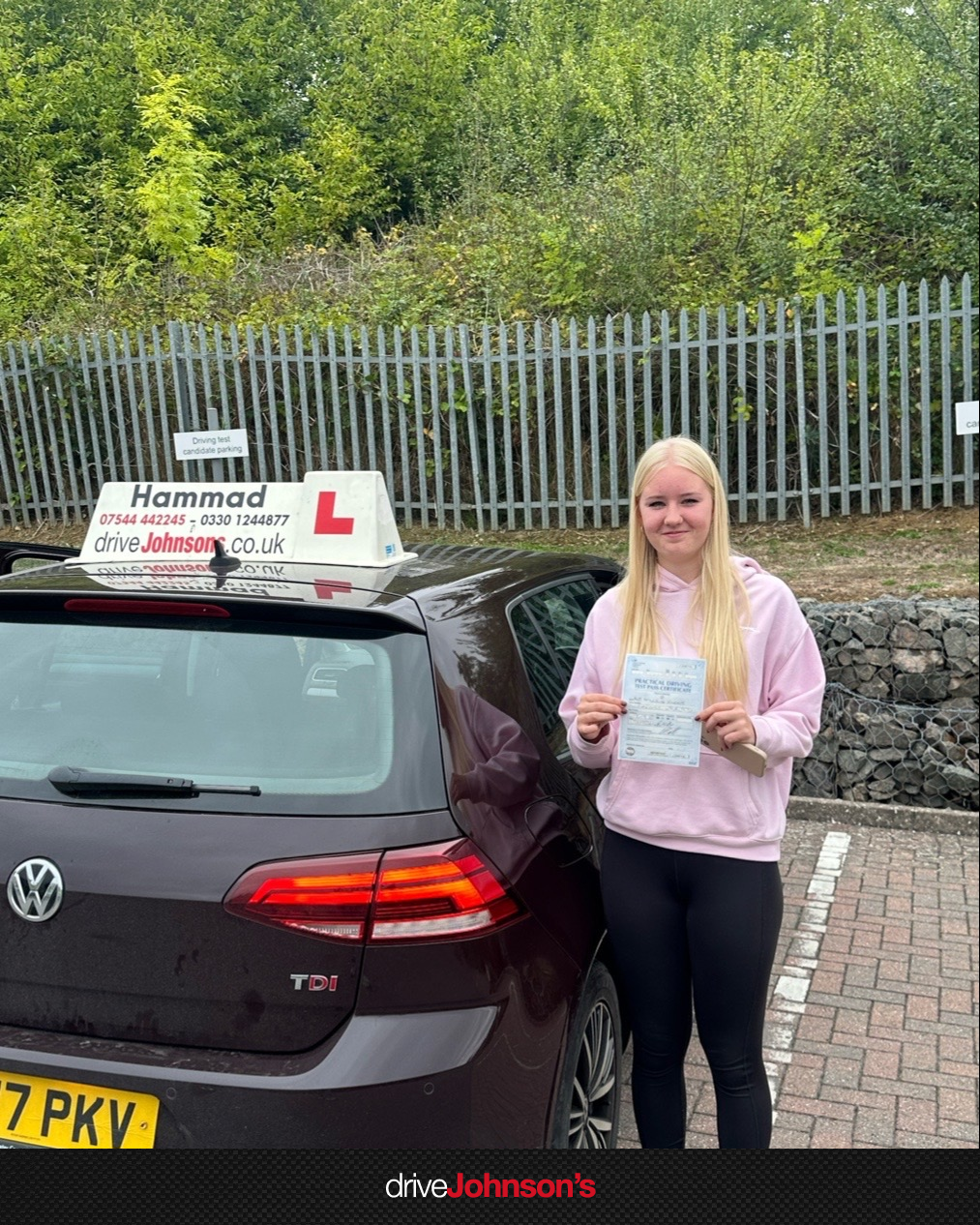 Amy Hughes Pass Photo