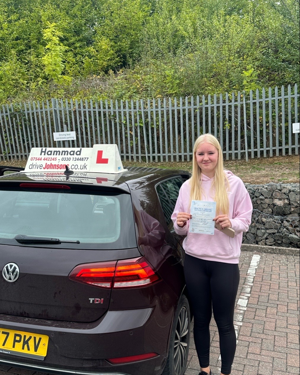 Amy Hughes Pass Photo