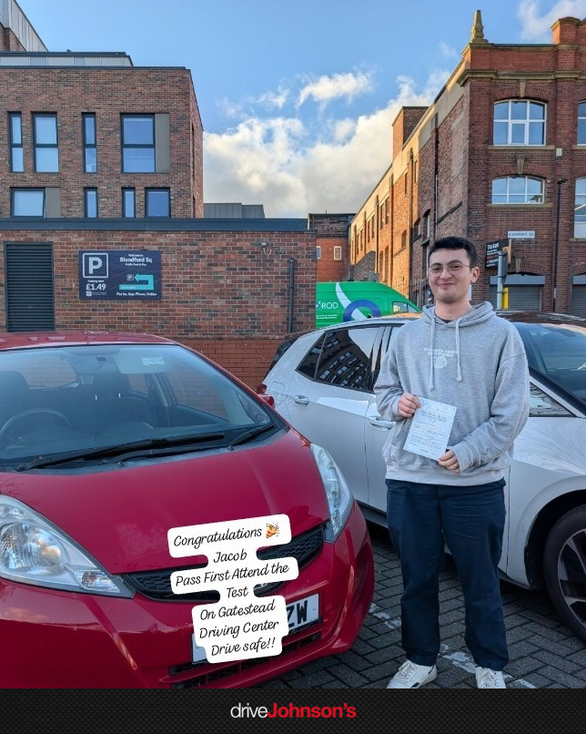 Jacob Porley pass photo