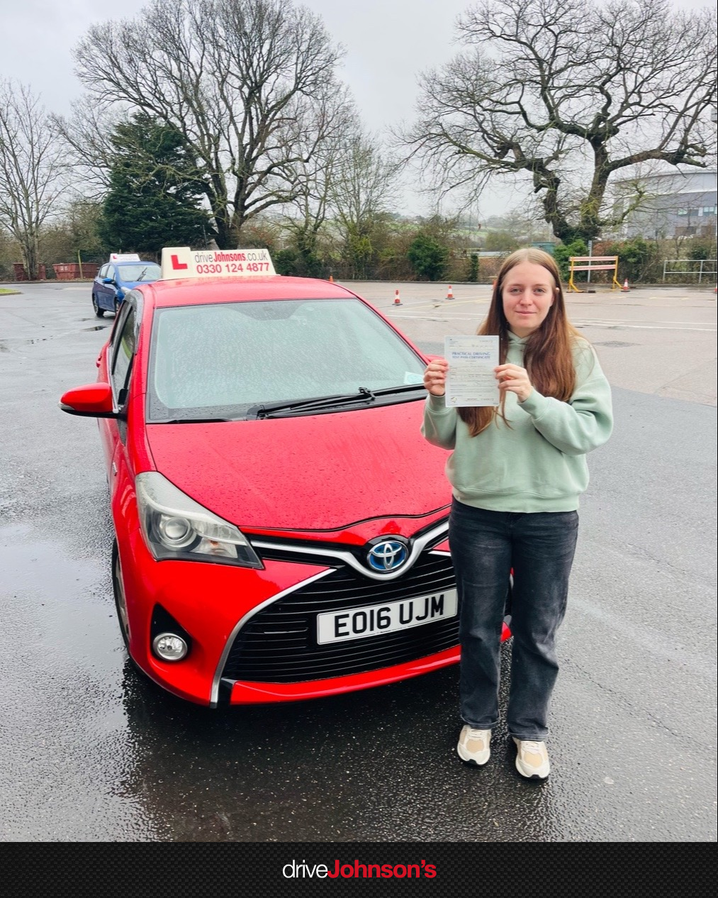 Lucy Jane Percy Pass Photo