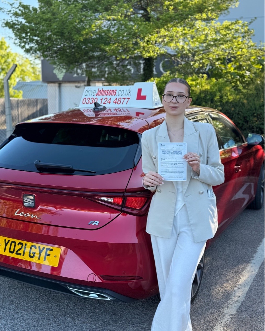 Urte Bliudziute Pass Photo