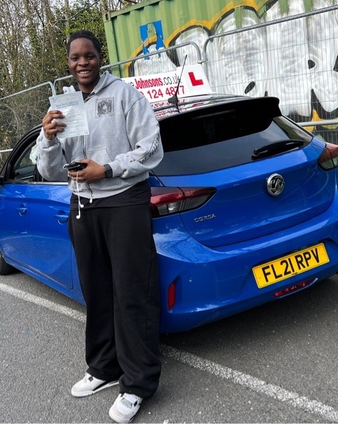 Takudzwa Zvobgo Pass Photo