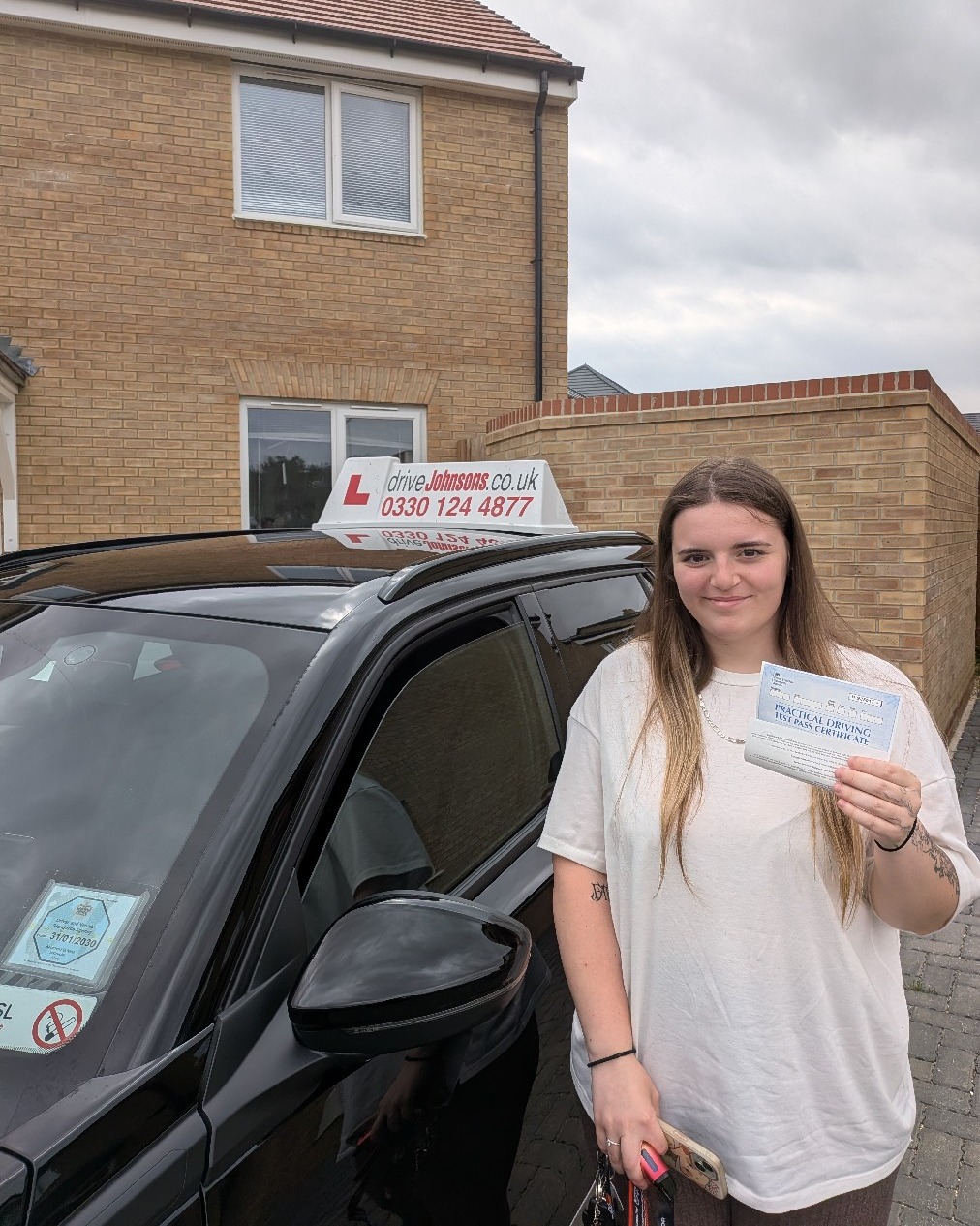 Emilie Dashwood Pass Photo