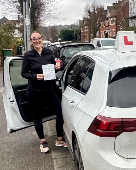 Charlotte Bricknell Pass Photo