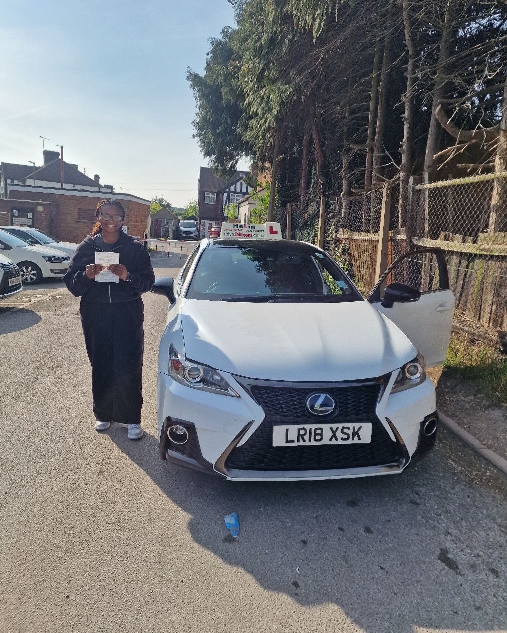 Zainab Mohammed Pass Photo