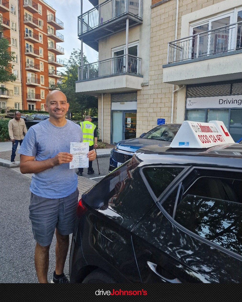 Daniel Lema Pass Photo