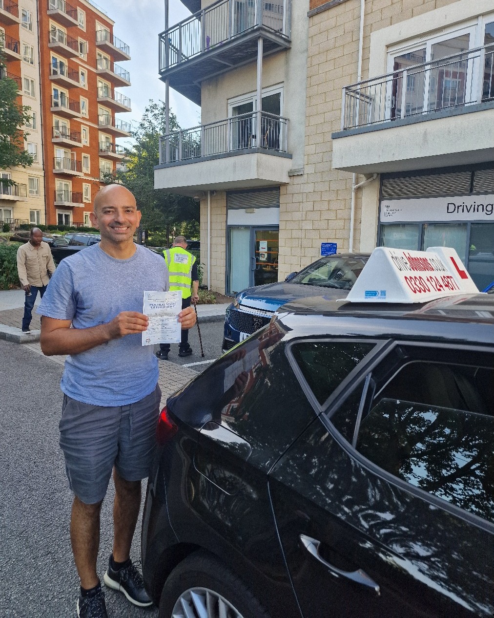 Daniel Lema Pass Photo