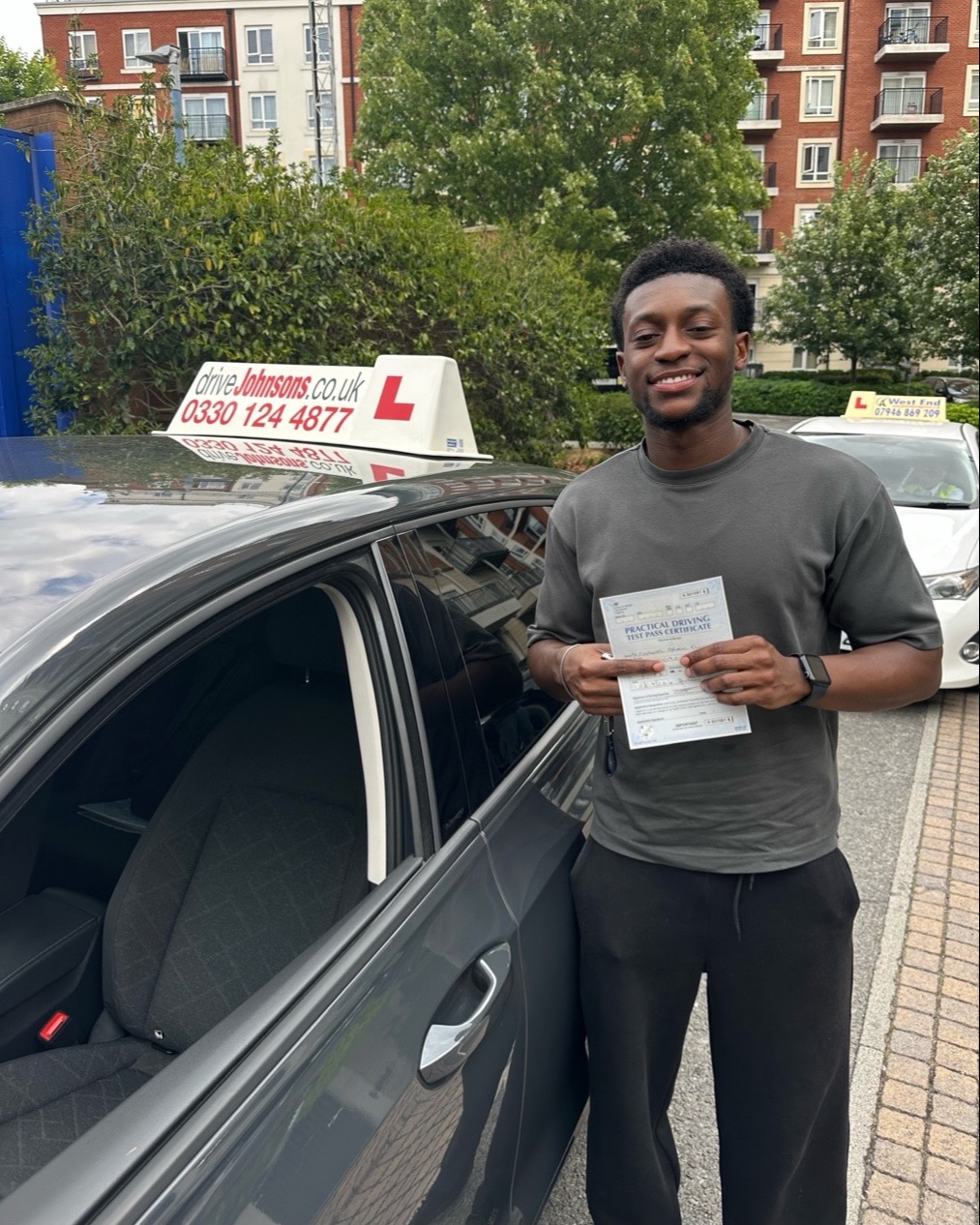 Emmanuel Owusu Pass Photo