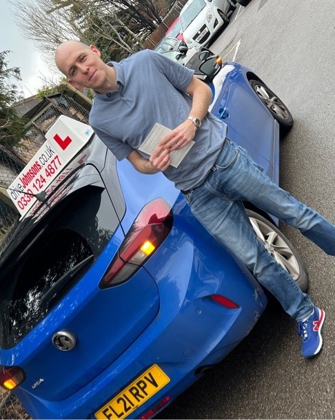 Alex Psarianos Pass Photo