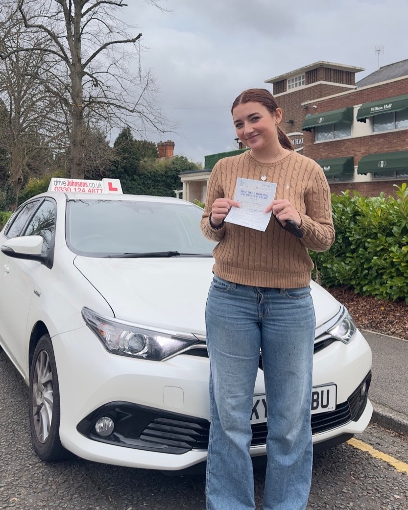 Molly Roberts Pass Photo