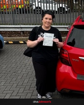 Sarah Fogarty Pass Photo