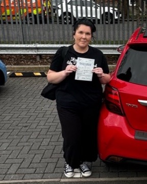 Sarah Fogarty Pass Photo