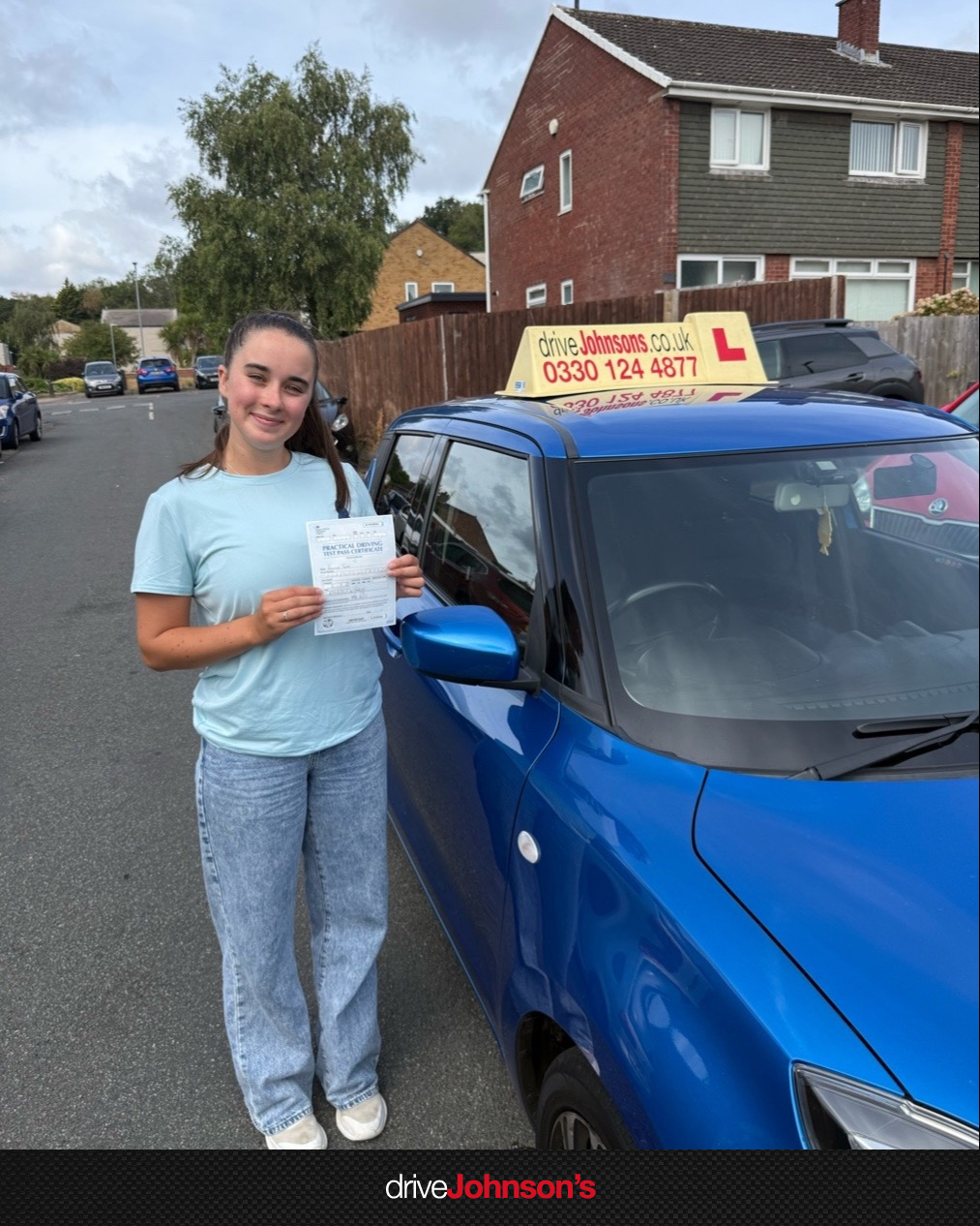 Rebecca Tonge Pass Photo