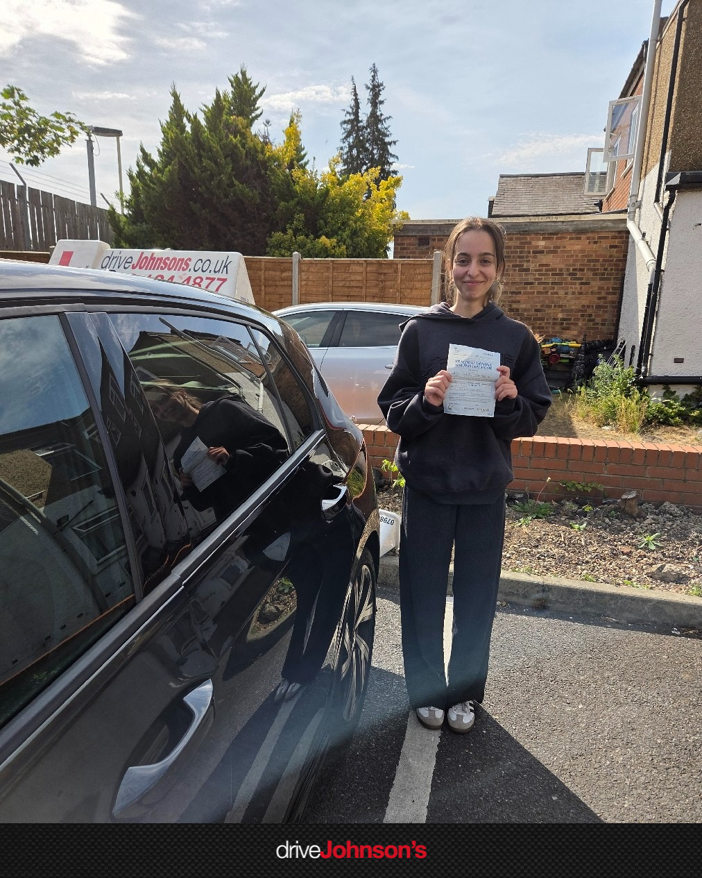 Isabella Taglia Pass Photo