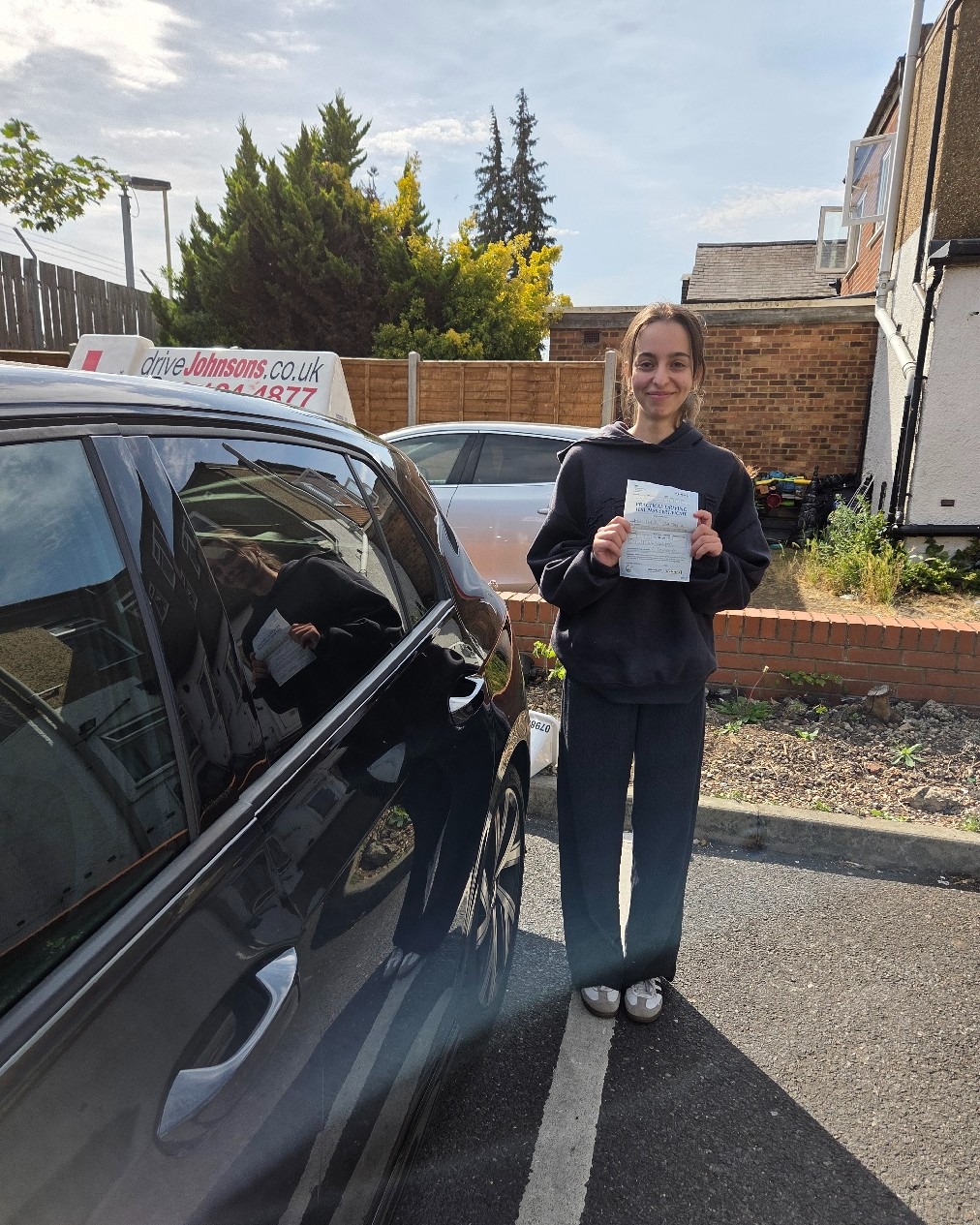 Isabella Taglia Pass Photo