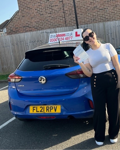 Ioana Asanache Pass Photo