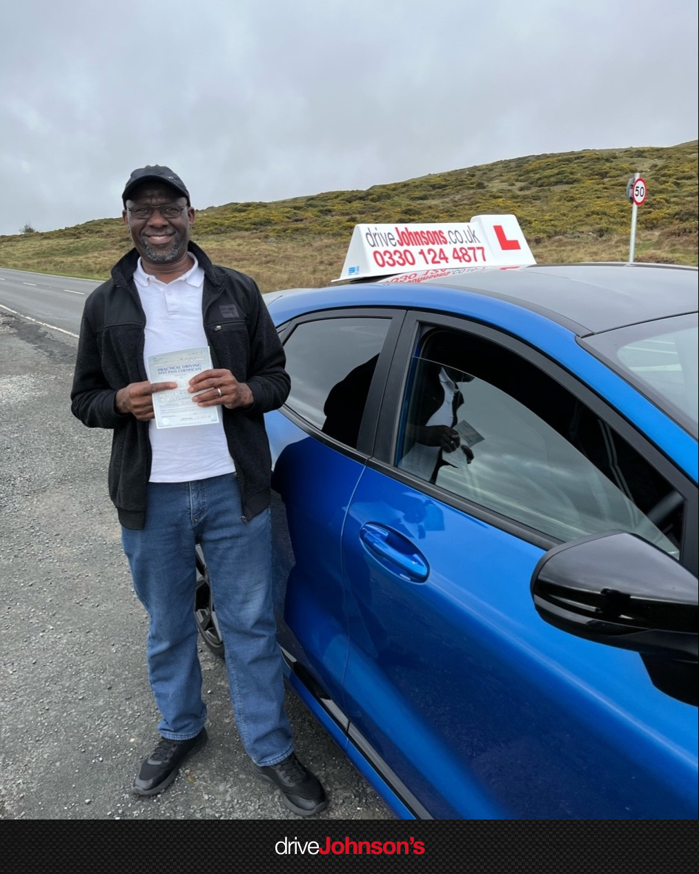 Noel Siziba Pass Photo