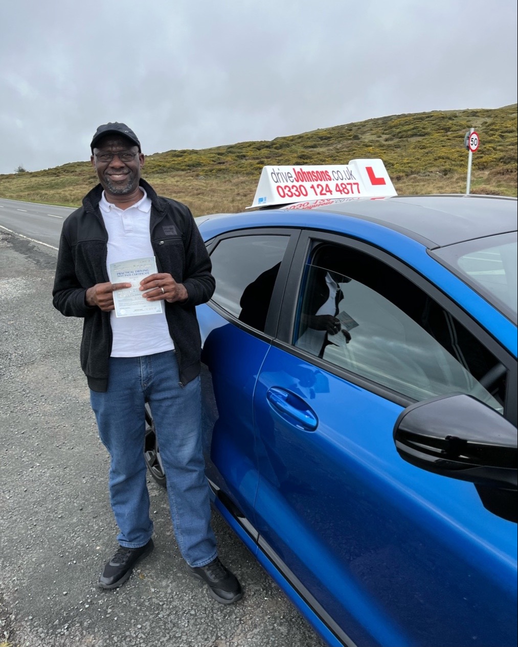 Noel Siziba Pass Photo