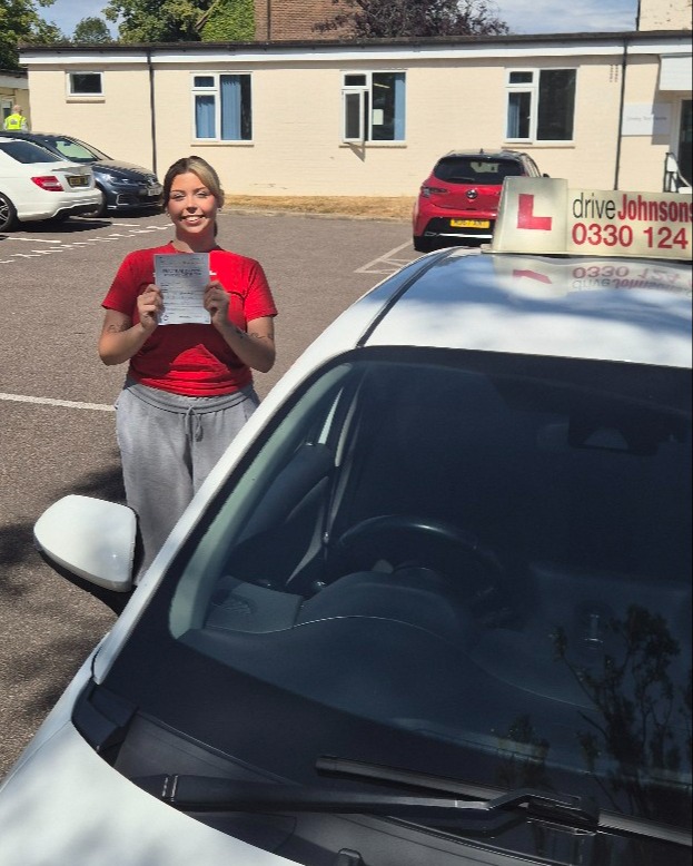 Keira Moore Pass Photo