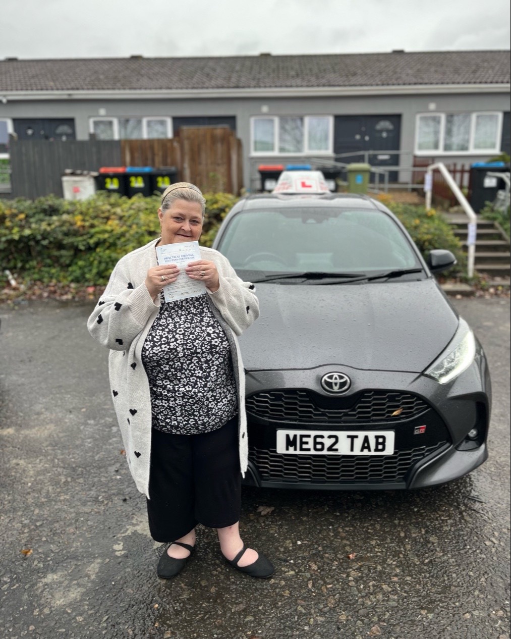 Tanya Everett Pass Photo