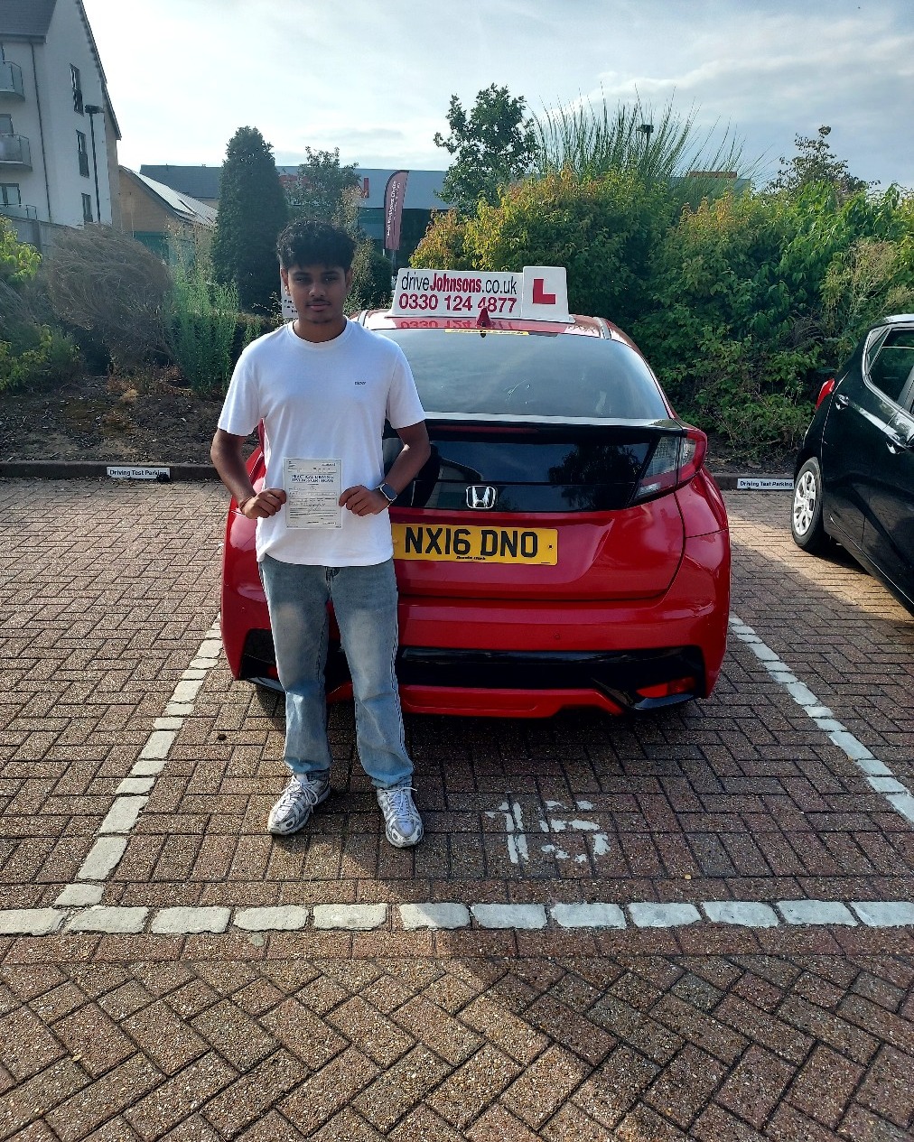 Reeshan Patel Pass Photo