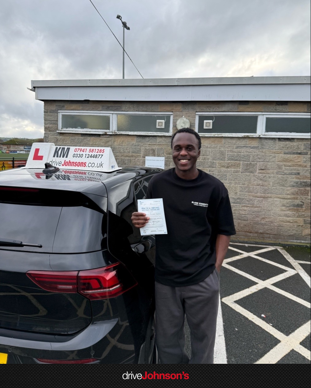 Abdullahi Salam . Pass Photo