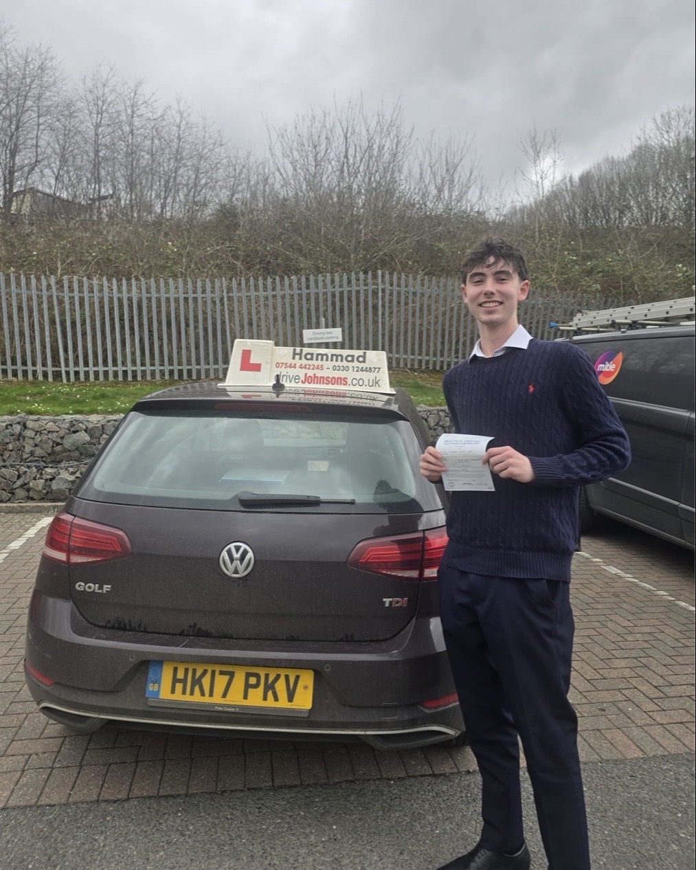 CAMERON PHILIP CHUTE Pass Photo