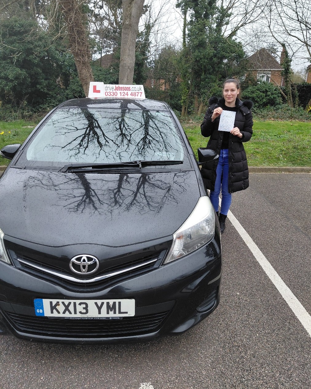 Zsanna Reiger Pass Photo