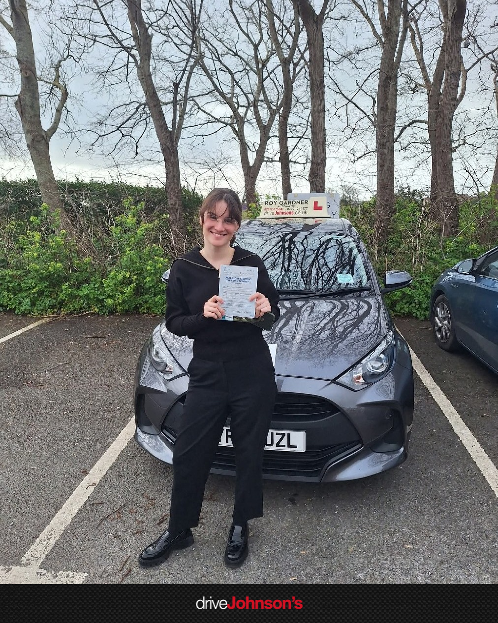 Eleni Stratakou Pass Photo