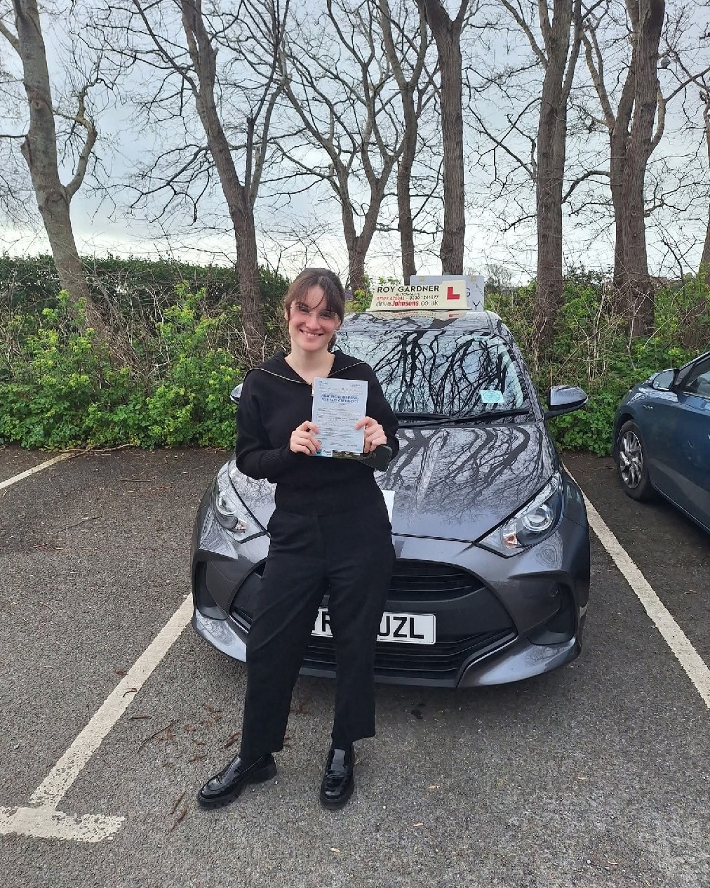 Eleni Stratakou Pass Photo