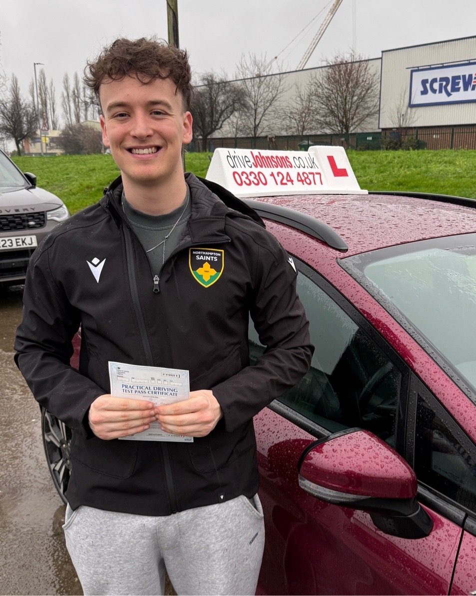 Danny Harris Pass Photo