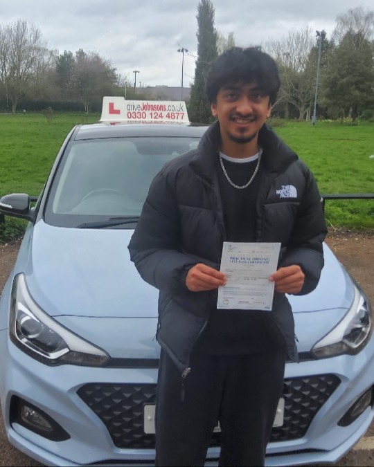 Dhruv Mistry Pass Photo