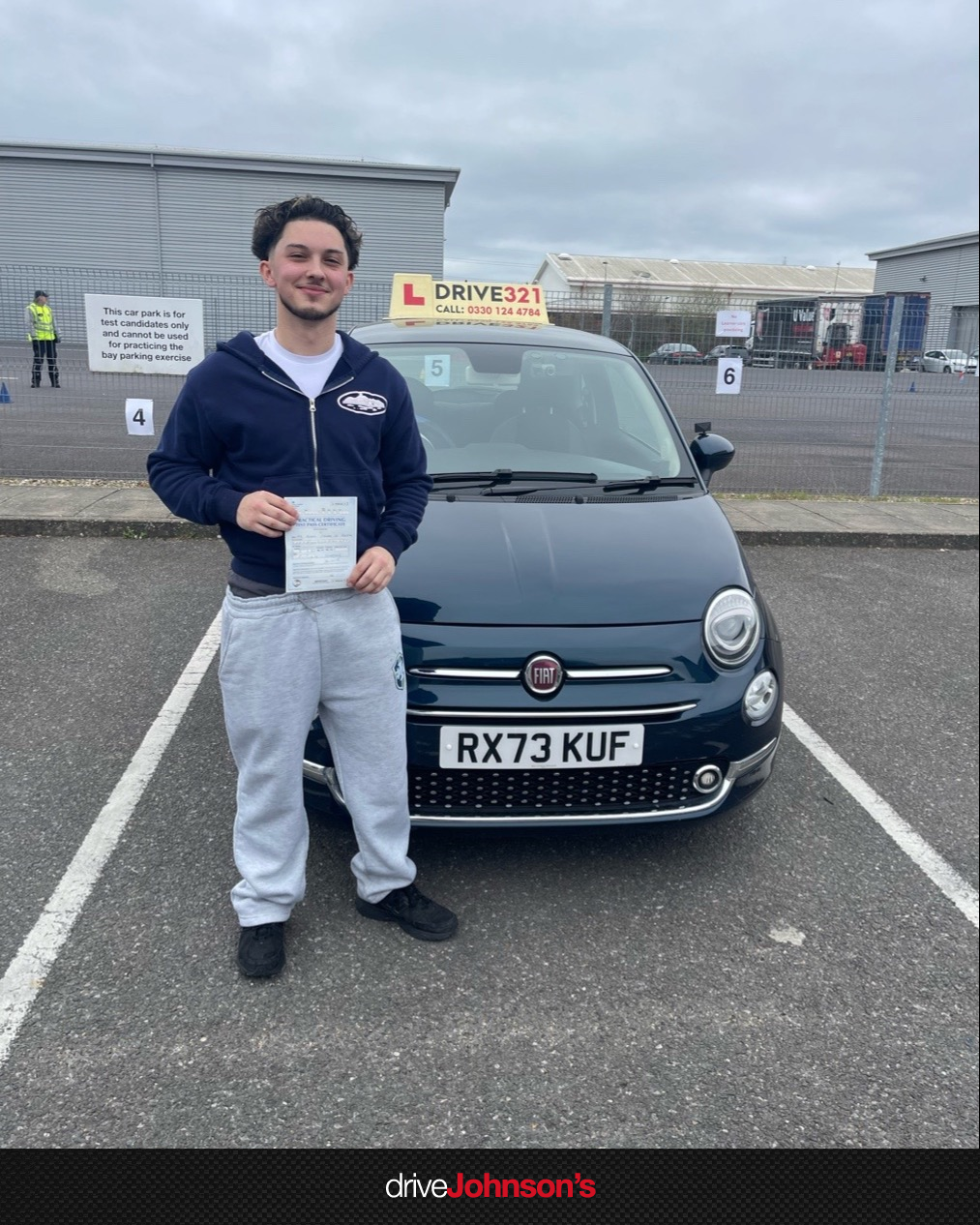 Andre De Freitas Pass Photo