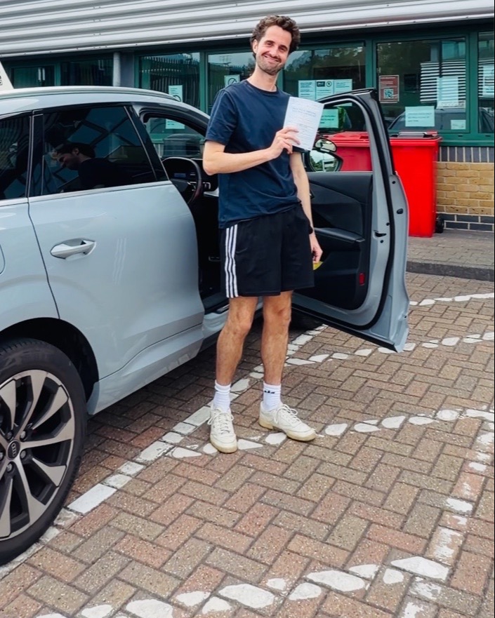 Jack Jarvie Pass Photo