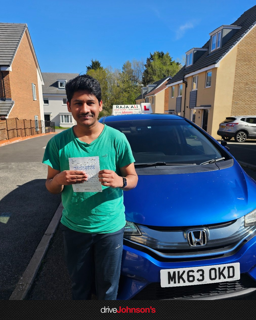 Kartheek Daggumalli Pass Photo