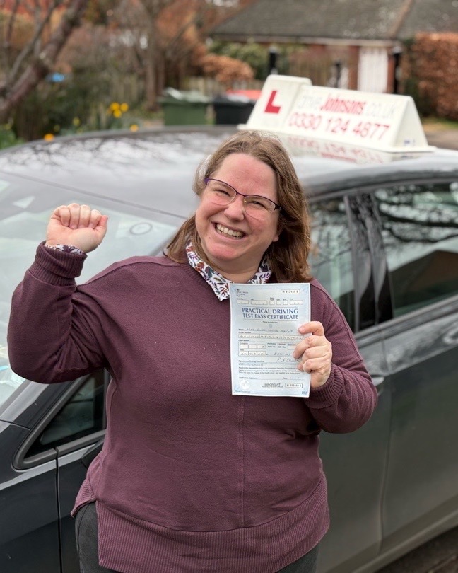 Clair Brewer Pass Photo