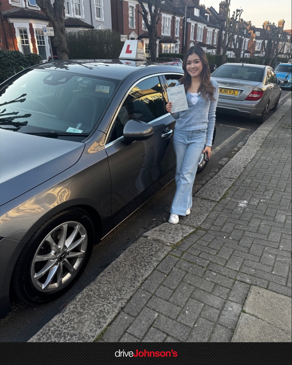 Erica Sou Pass Photo