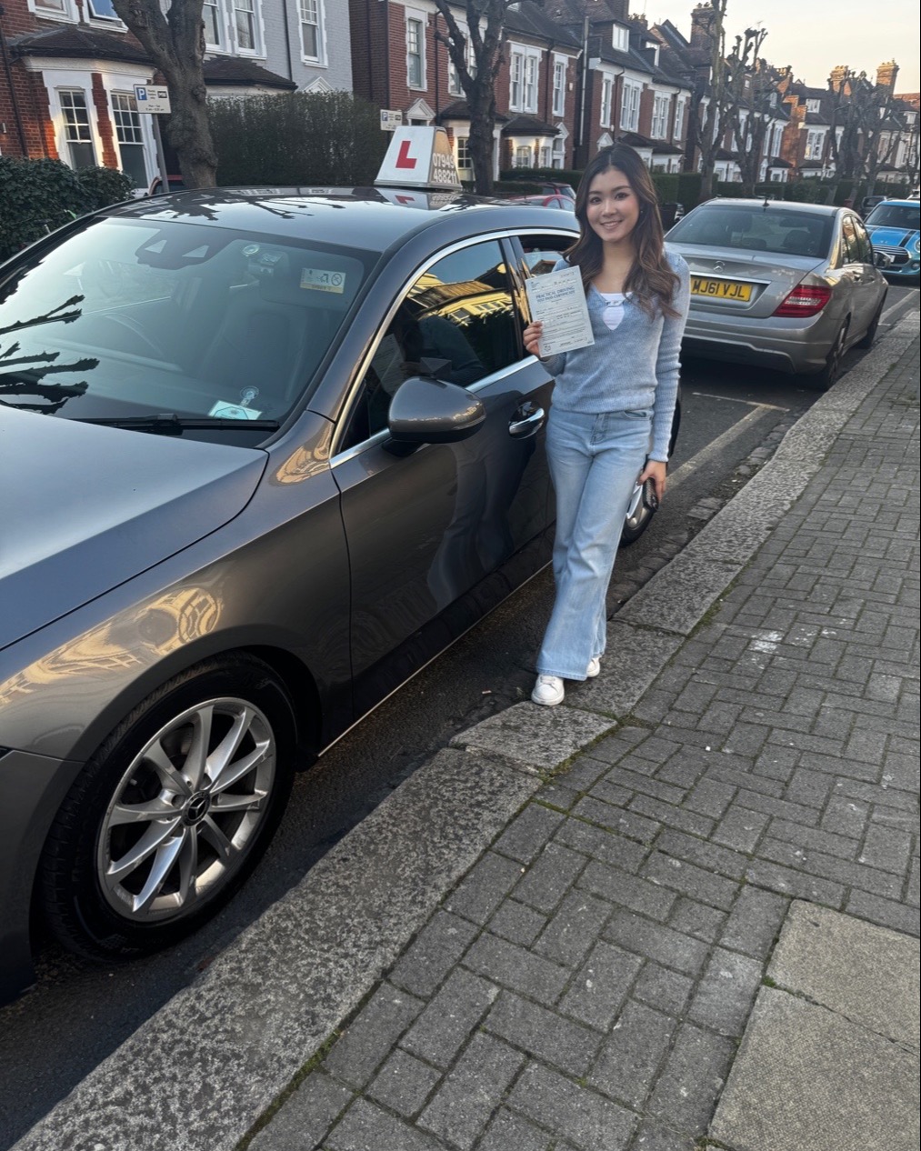 Erica Sou Pass Photo